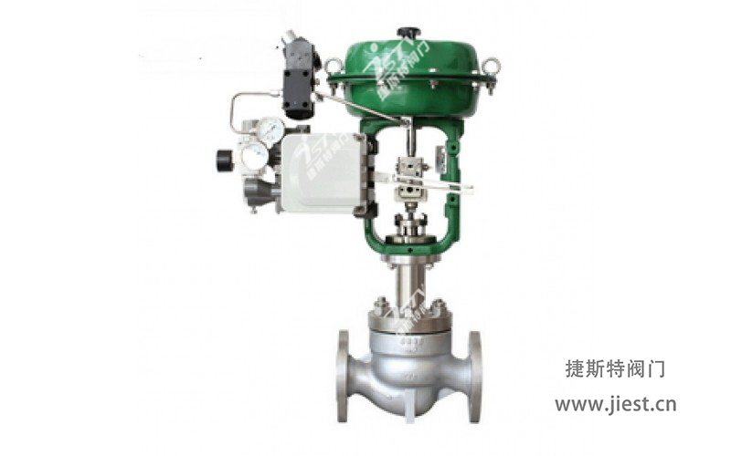 氣動薄膜套筒調節閥